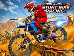 Laro Bike Games: Stunt Bike Racing