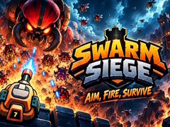 Laro Swarm Siege