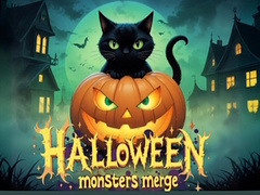 Laro Halloween monsters merge
