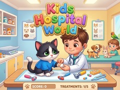 Laro Kids Hospital World