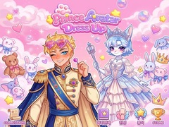 Laro Prince Avatar Dress Up