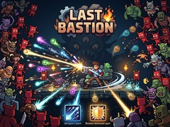 Laro Last Bastion