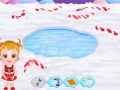 Laro Baby Hazel Gingerbread House
