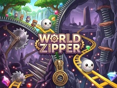 Laro World Zipper