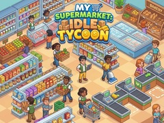 Laro My Supermarket: Idle Tycoon
