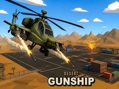 Laro Desert Gunship