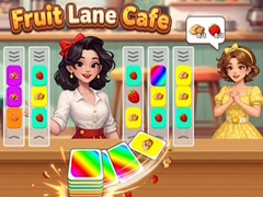 Laro Fruit Lane Cafe