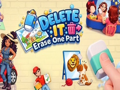 Laro Delete it: Erase One Part