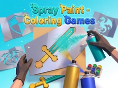 Laro Spray Paint - Coloring Games