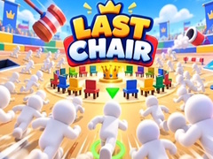 Laro Last chair