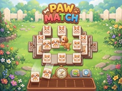 Laro Paw Match