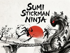 Laro Sumi Stickman Ninja