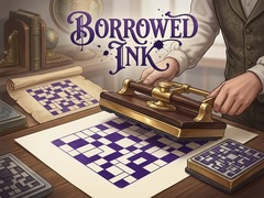 Laro Borrowed Ink