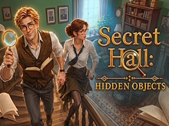 Laro Secret Hall: Hidden Objects