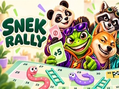 Laro Snek Rally