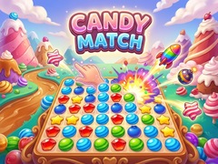 Laro Candy Match