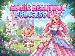 Laro Magic Beautiful Princess DIY