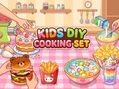 Laro Kids DIY Cooking Set