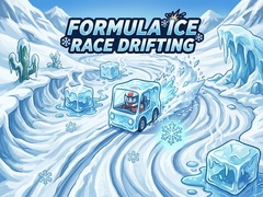 Laro Formula Ice: Race Drifting