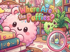 Laro Where Are the Puffies?