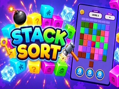 Laro Stack Sort 
