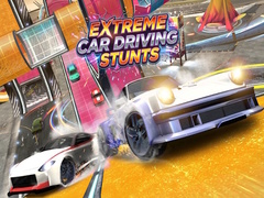 Laro Extreme Car Driving Stunts