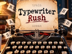 Laro Typewriter Rush