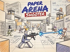 Laro Paper Arena Shooter