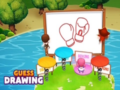 Laro Guess Drawing