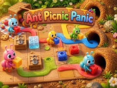 Laro Ant Picnic Panic