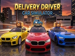 Laro Delivery Driver Car Simulator