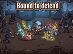 Laro Bound to defend