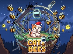 Laro Cat & Bees