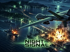 Laro Night Signal