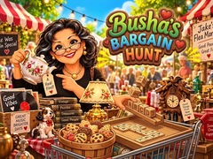 Laro Busha's Bargain Hunt