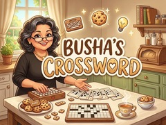 Laro Busha's Crossword
