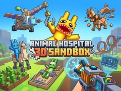 Laro Animal Hospital 3d Sandbox