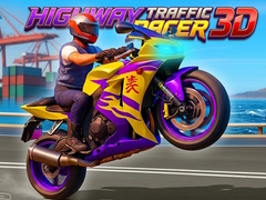 Laro Highway Traffic Racer 3D