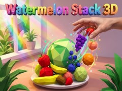 Laro Watermelon Stack 3D