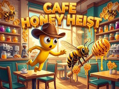 Laro Cafe honey heist