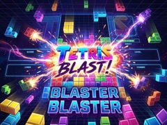 Laro Tetris Blaster