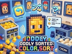 Laro Oddly Sorted: Color Sort