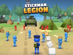 Laro Stickman Legion