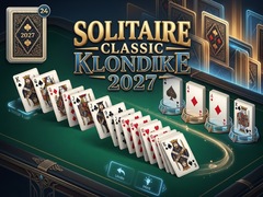 Laro Solitaire Classic Klondike 2027