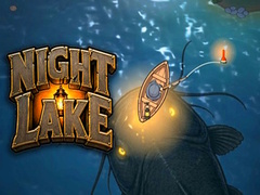 Laro Night Lake