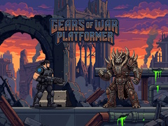 Laro Gears Of War Platformer