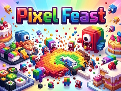 Laro Pixel Feast