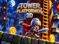 Laro Tower platformer 3D