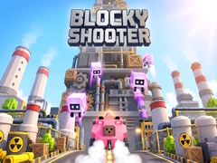 Laro Blocky Shooter 