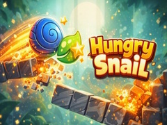 Laro Hungry Snail